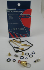 K-940HK (KH) Carb Repair and Parts Kit