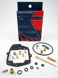 KH-1043N Carb Repair and Parts Kit
