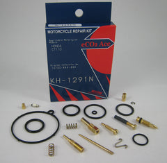 KH-1291N Carb Repair and Parts Kit