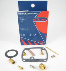 KK-0031 Carb Repair and Parts Kit