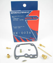 KK-0036 Carb Repair and Parts Kit