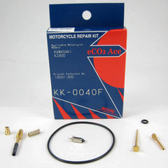 KK-0040F Carb Repair and Parts Kit