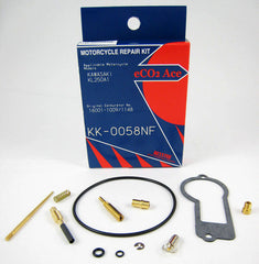 KK-0058NF Carb Repair and Parts Kit