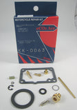 KK-0063 Carb Repair and Parts Kit