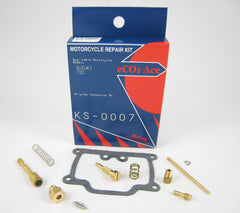 KS-0007 Carb Repair and Parts Kit