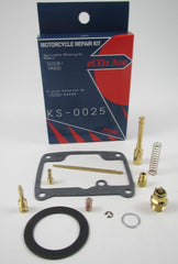 KS-0025 Carb Repair and Parts Kit