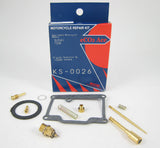KS-0026 Carb Repair and Parts Kit