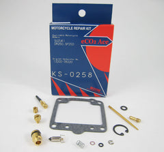 KS-0258 Carb Repair and Parts Kit
