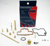 KY-0680N  Yamaha YZ400F  1998-1999