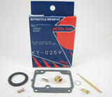 KY-0259 Carb Repair and Parts Kit