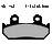 Vesrah VD-142JL Brake Pads